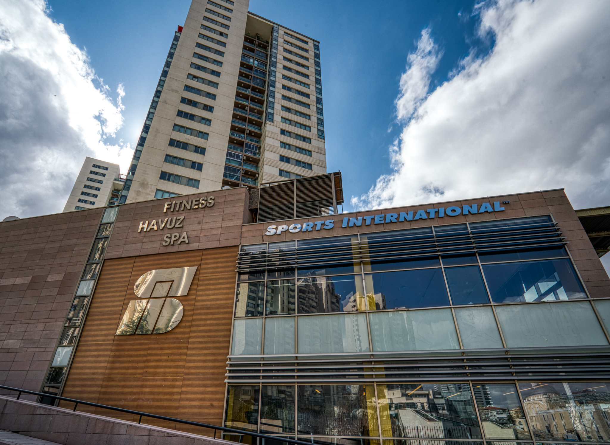 Sports International Vadi Project